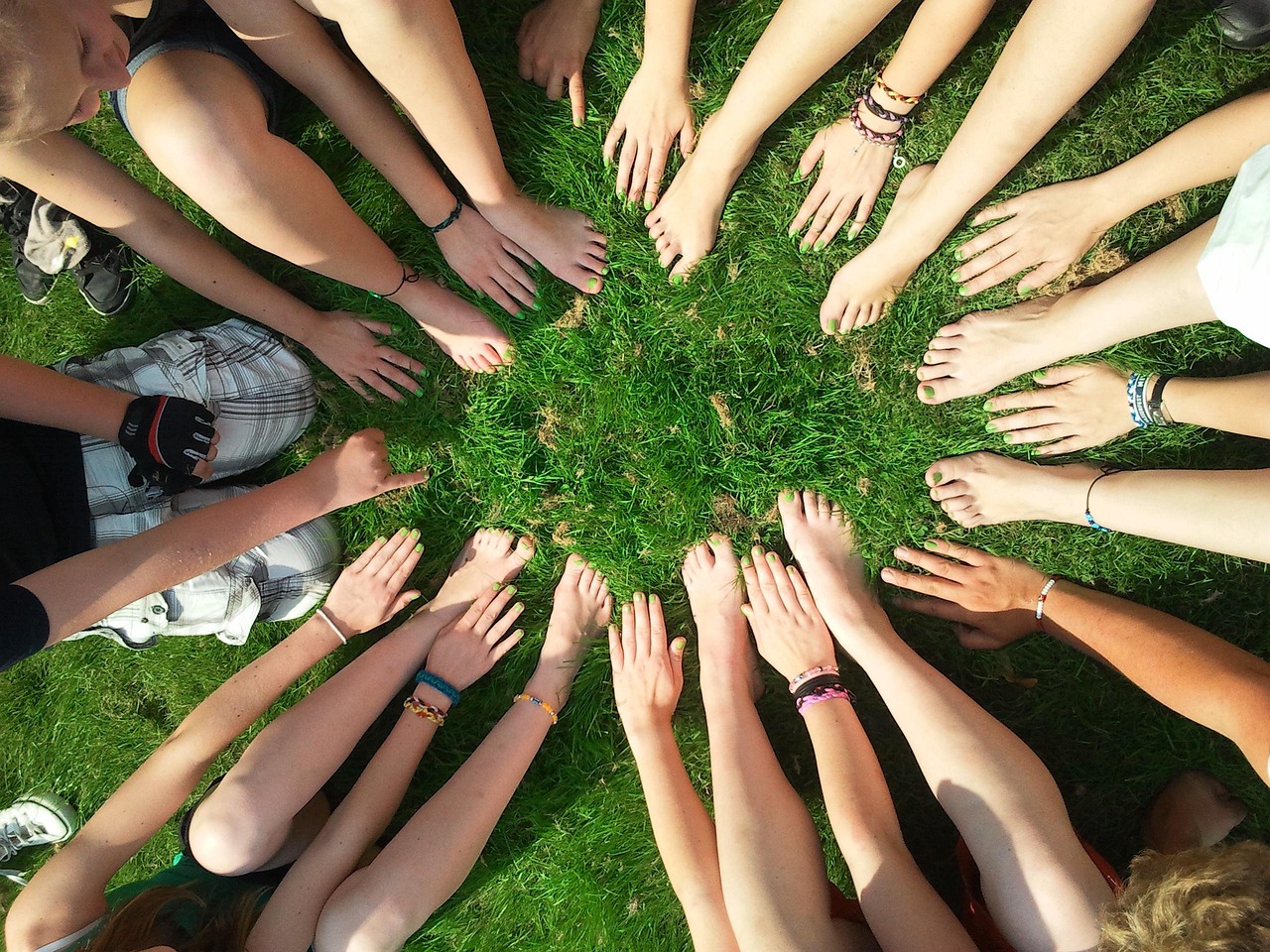 Growing Stronger Together