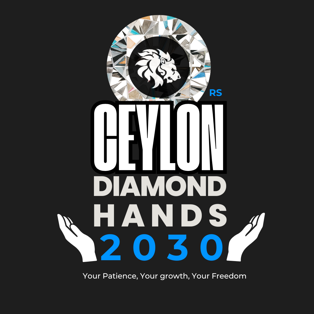 Ceylon RS Diamond Hands 2030